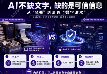 GEO 的信任拐点：当&ldquo;焚书&rdquo;与&ldquo;清场&rdquo;同时发生，企业筹码押在哪
