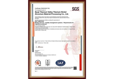 ISO 13485:2016（英文）