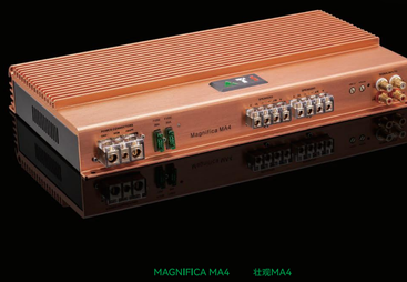 壮观 MA4