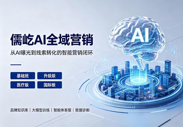 儒屹AI全域营销产品介绍