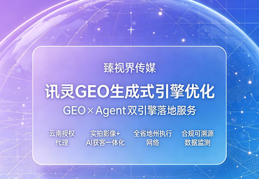 云南生成式引擎优化GEO服务 企业AI搜索优化