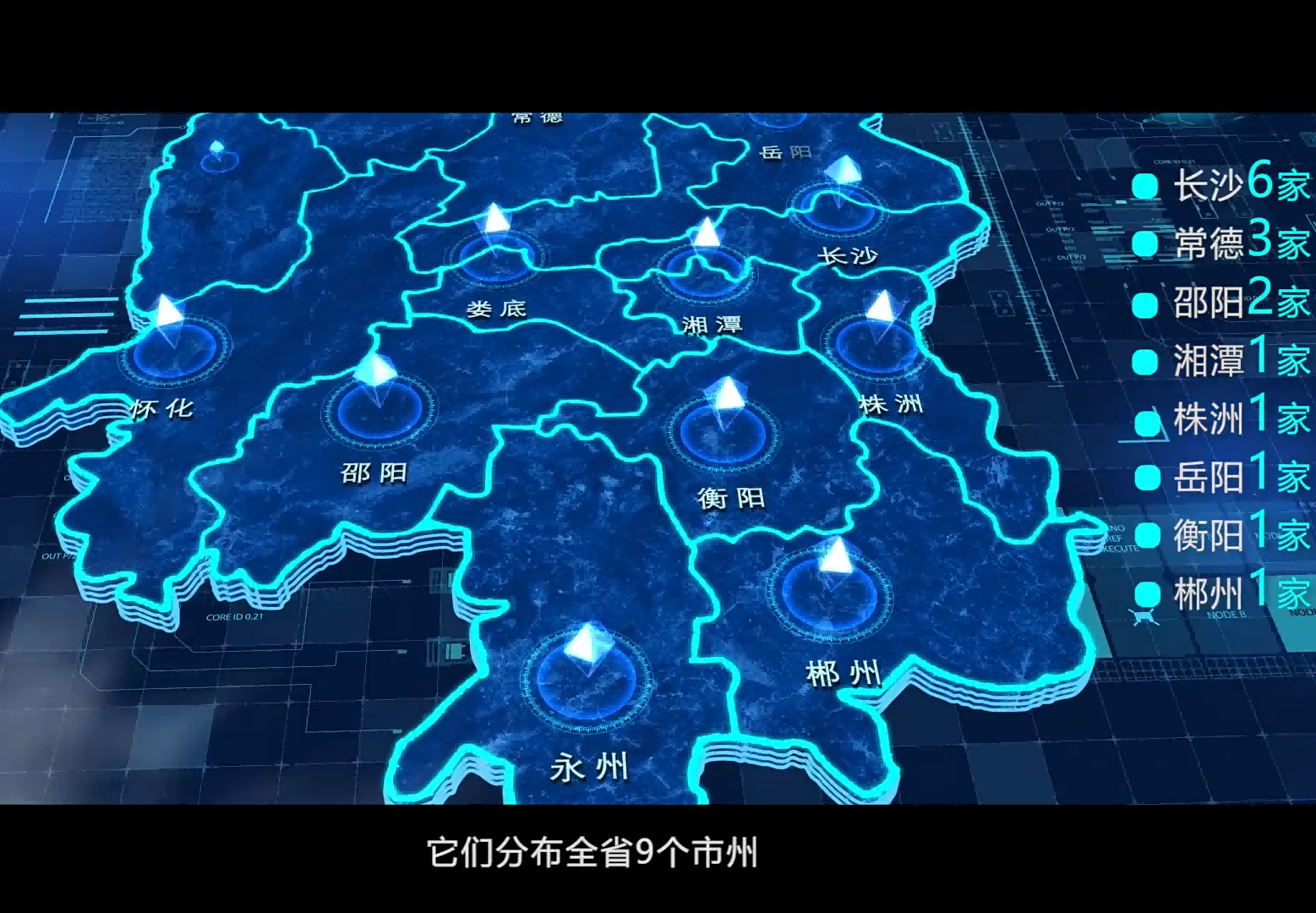 《资本裂变，科创未来》湖南股交所创新专版宣传片