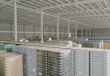 仓库展示