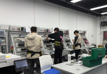 2026年想找河南的自动化技术线下培训哪家好，同元职业技能培训学校用户力荐