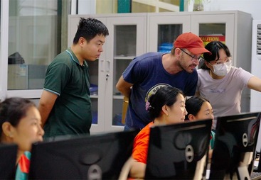 绿洲研发团队