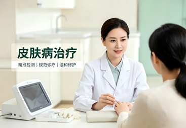 皮肤病治疗
