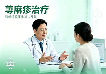 荨麻疹治疗