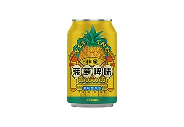 廊坊市非象菠萝啤330ml平口