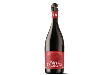 廊坊市非象比利时小麦玻璃瓶橡木塞500ml