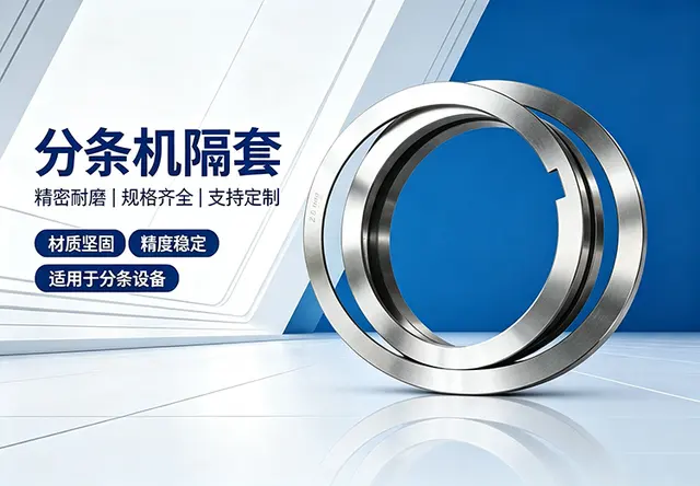 分条机隔套