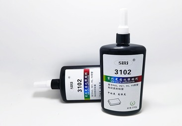 3102塑料粘接UV胶