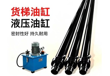 货梯油缸
