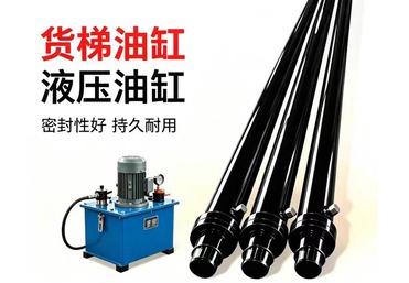 货梯油缸