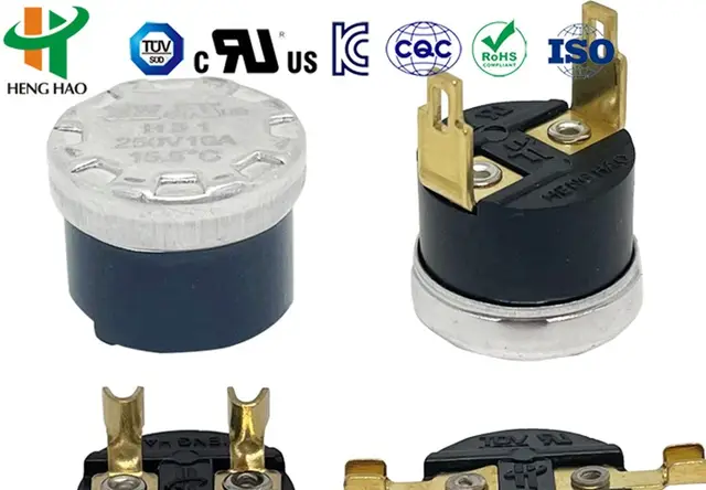 KSD301温控器
