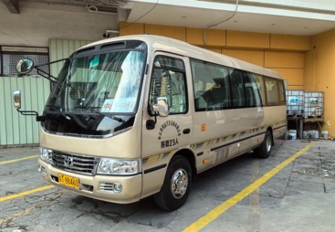 中山市际包车