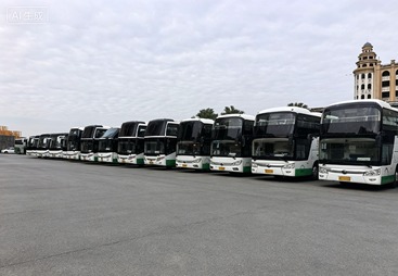 中山长途大巴包车