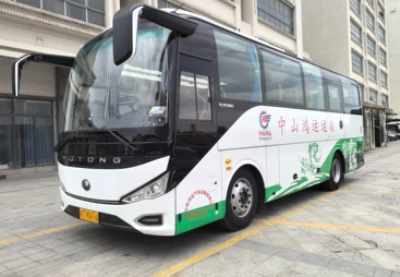 中山豪华客车出租