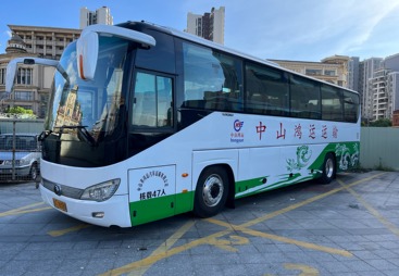 中山游客接送包车
