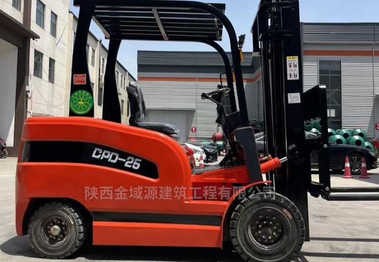 电动叉车-25