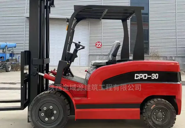 电动叉车-30