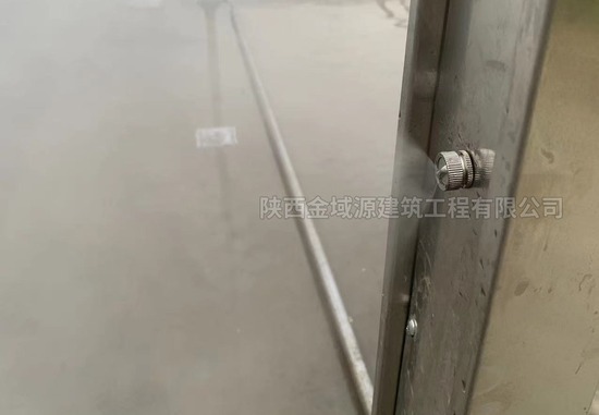 高压雾桩