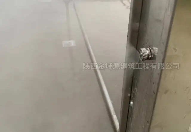 高压雾桩