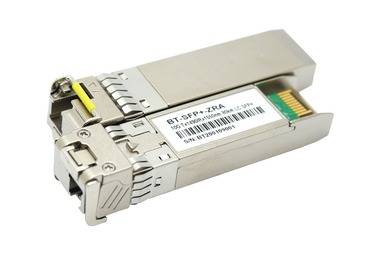 光模块 单纤 10G SFP+ ZRAB