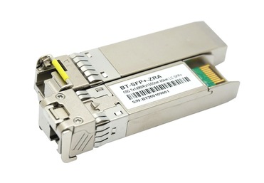 光模块 单纤 10G SFP+ ZRAB