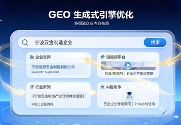GEO优化引擎