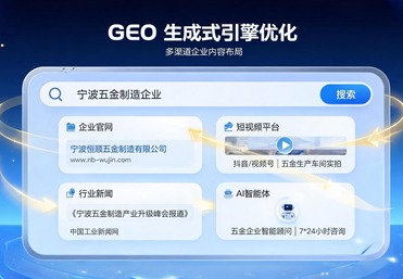 GEO优化引擎