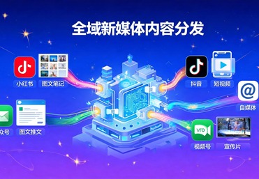 全域新媒体运营