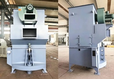 多管冲击式除尘器