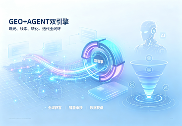 AI Agent 赋能 GEO 生态，技术驱动成为营销服务行业新分水岭