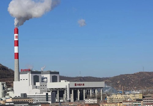 大唐延安发电有限公司工程项目选用江平屋顶式恒温恒湿空调机组