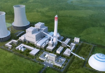 江苏能源乌拉盖高效超超临界燃煤发电机组工程选用江平烧结板除尘器