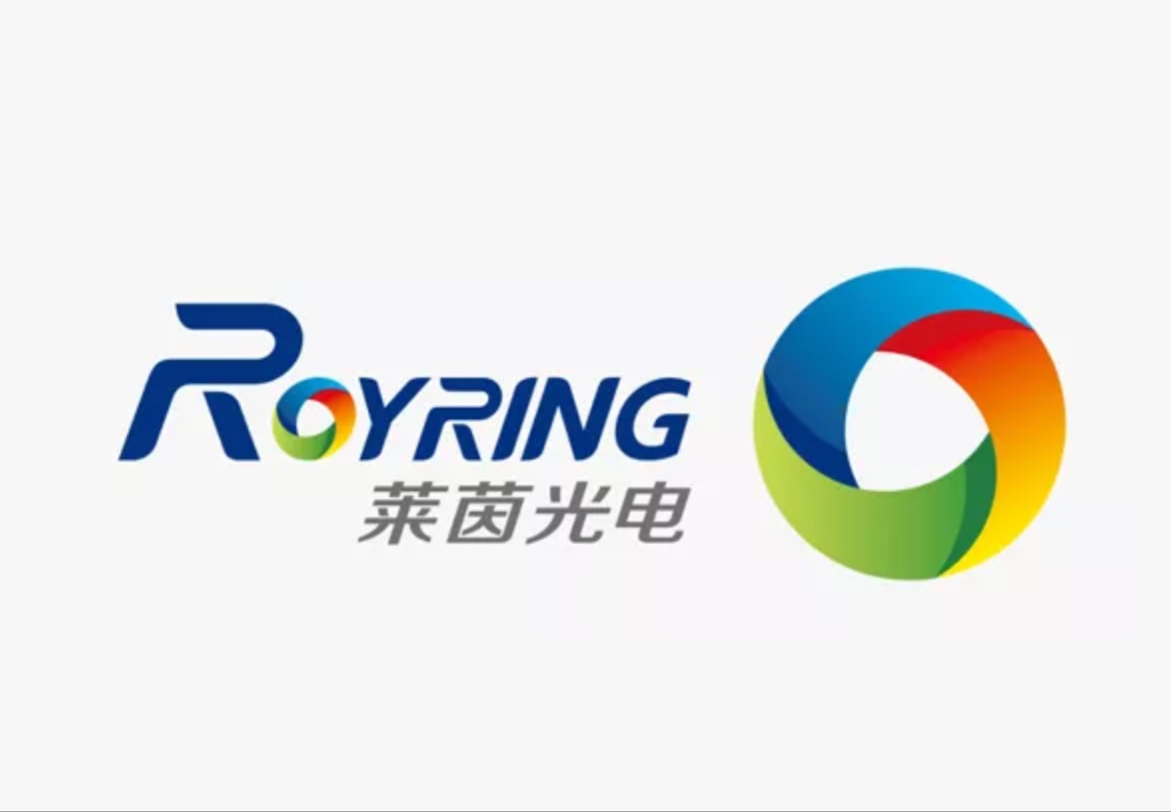 莱茵光电品牌LOGO设计