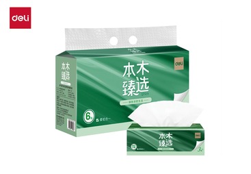得力-本木臻选MR3120-03软抽3层120抽M码(包)(