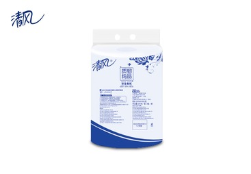 北京市清风 商用珍宝卷纸240米卷,12卷箱BJ07AMW