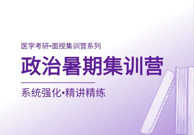 政治暑期集训营