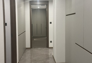 浦东皇家花园 120㎡精装房全屋定制项目