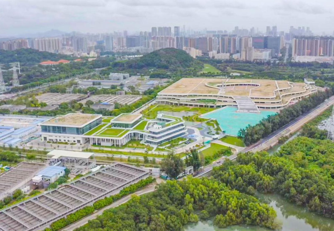 食堂食材配送、蔬菜供应链项目【客户案例】深圳市固戍水质净化有限公司｜国企厂区