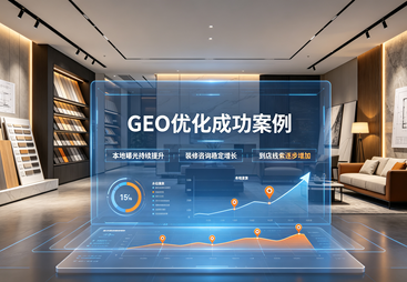别墅装修行业 GEO 优化实战案例