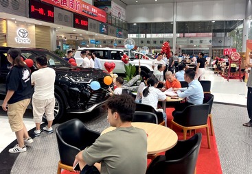 在深圳买丰田哪家店最优惠？