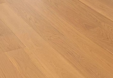 欧橡纯三层大板