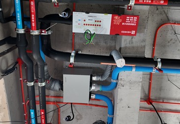 玛斯兰德工地