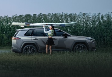 RAV4荣放
