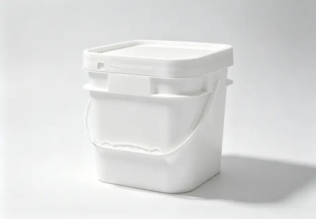 塑料方桶