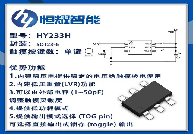 HY233H