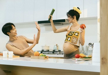 孕妈摄影
