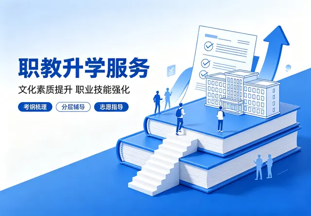 职教升学